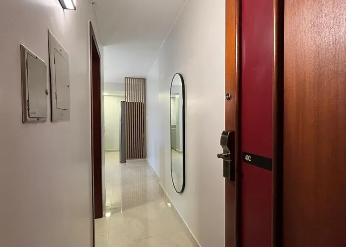 Metropolitan Flat ABC Imóveis Aparthotel Brasília