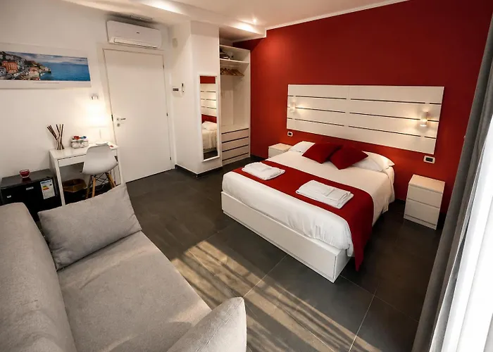 Soave Rooms Napoli
