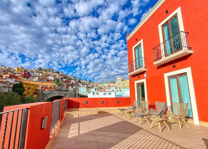 Hotel Indigo Guanajuato, an IHG Hotel