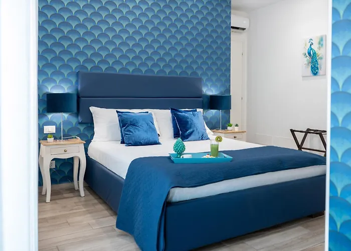 Porta Aragonese Luxury Rooms Palermo