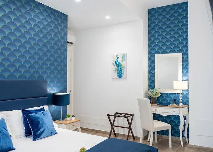 Porta Aragonese Luxury Rooms Palermo