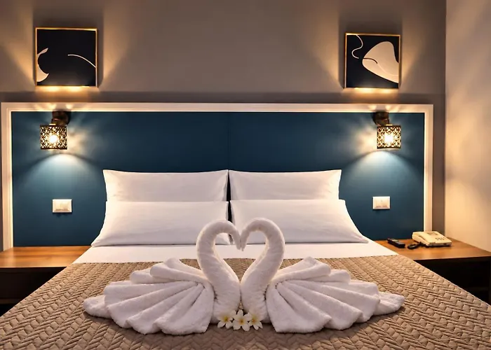Hotel Ferrucci Torino