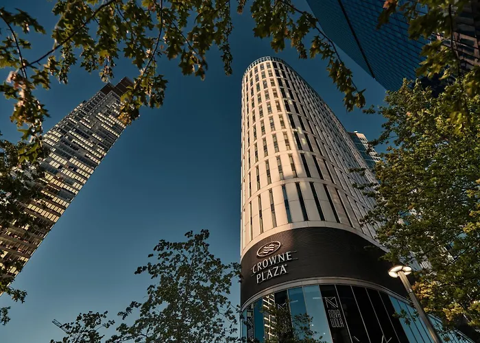 Hotel Crowne Plaza - Warsaw - The Hub By Ihg
