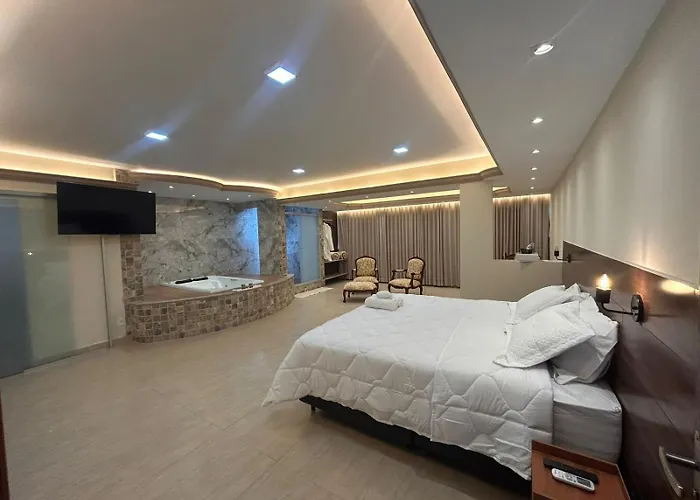 Terra D' Ouro Apart Hotel São João del Rei