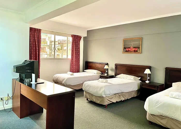 Hotel Ba Congreso Ciudad Autónoma de Ciudad Autónoma de Buenos Aires