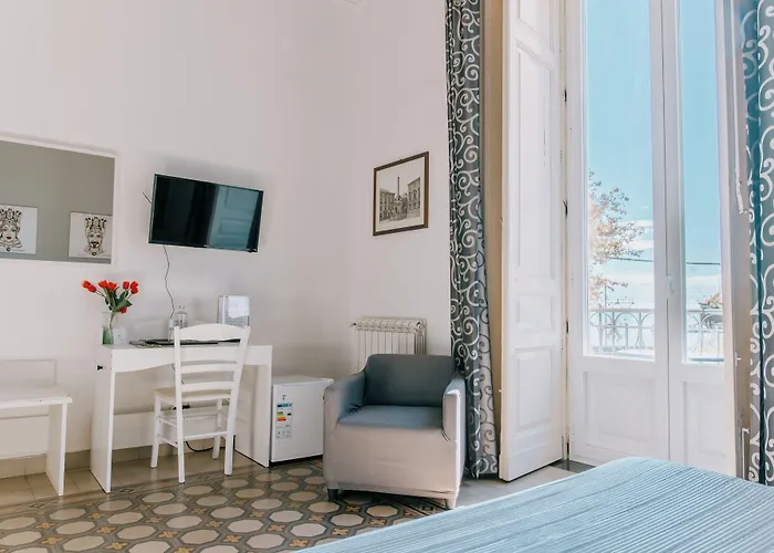 B&B I Puritani Catania