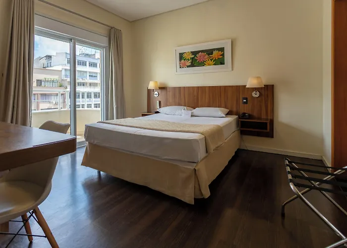 Hotel Amália São Paulo