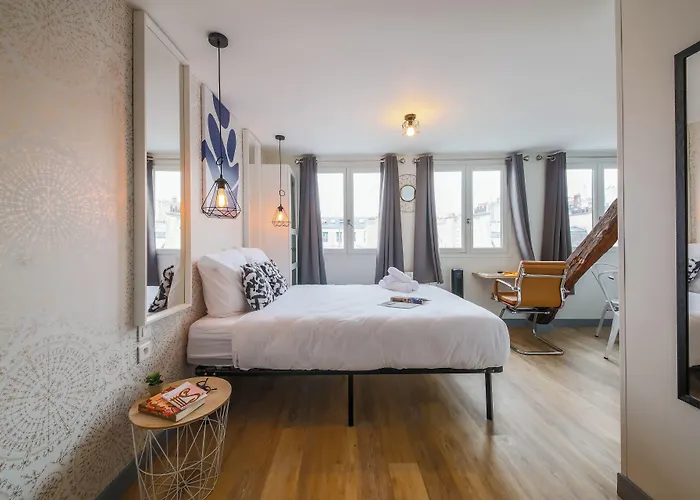 Apartamento Ws Saint-Lazare - Lafayette París