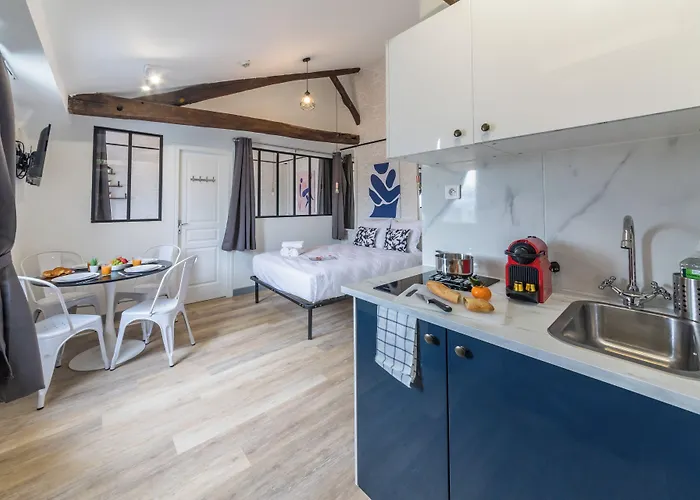 Apartamento Ws Saint-Lazare - Lafayette París