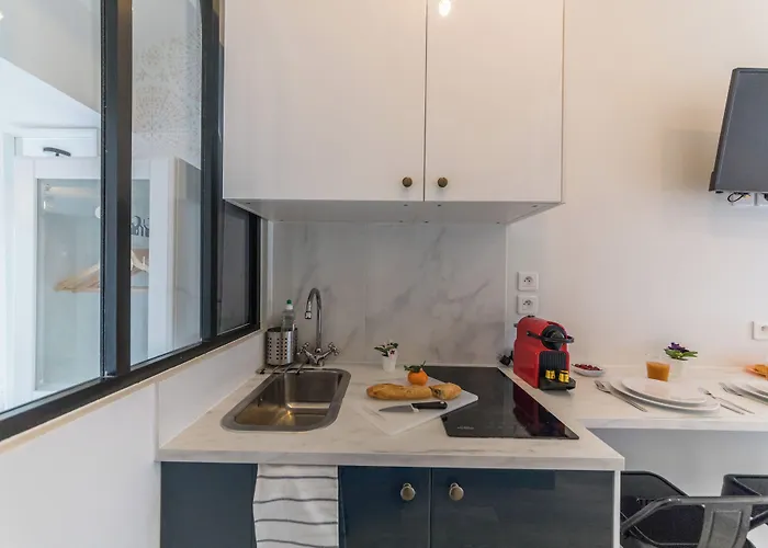 Apartamento Ws Saint-Lazare - Lafayette París