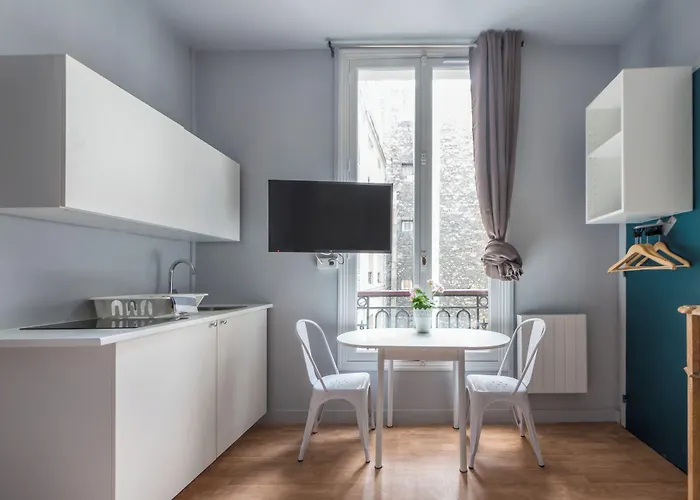 Apartamento Ws Saint-Lazare - Opera París