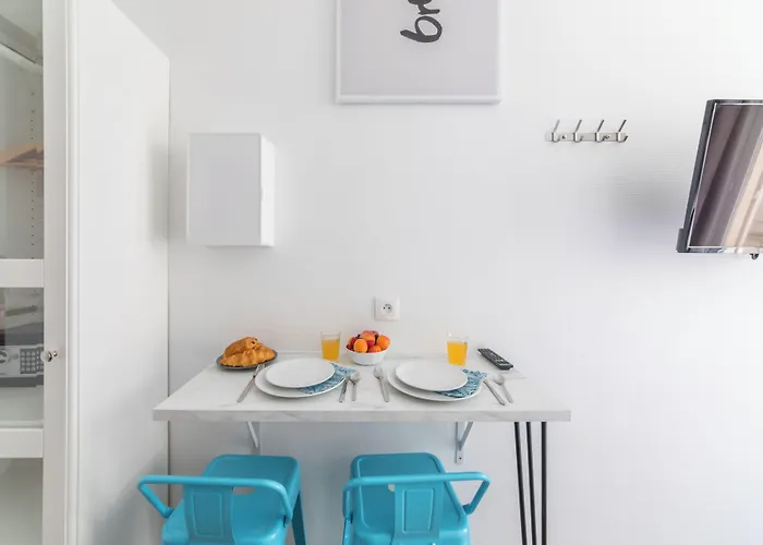 Aparthotel Ws Haussmann - La Fayette Parigi