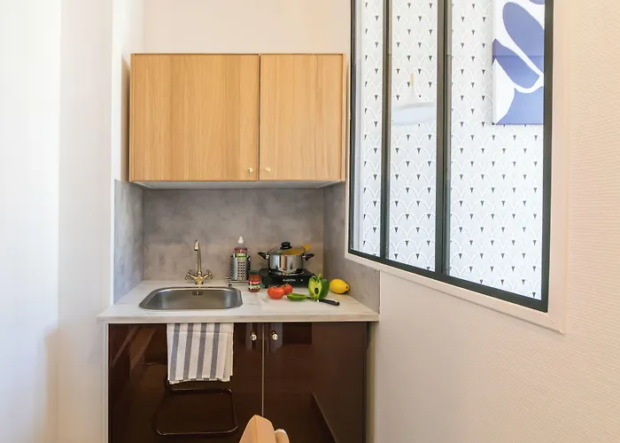 Aparthotel Ws Haussmann - La Fayette París