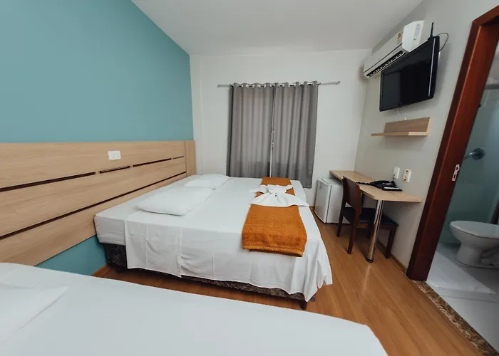 Blu Terrace Hotel Blumenau
