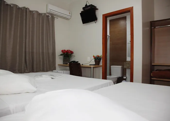 Blu Terrace Hotel Blumenau