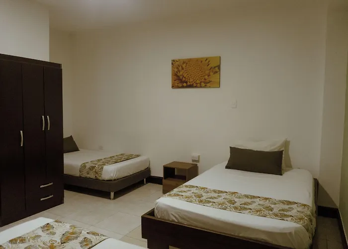 Tuki Hostel & Lounge Pereira