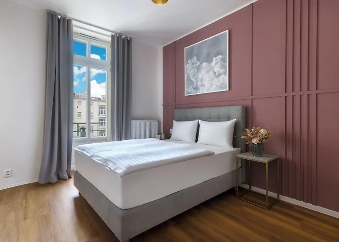 Encore Boutique Residence By Dwellfort Praga