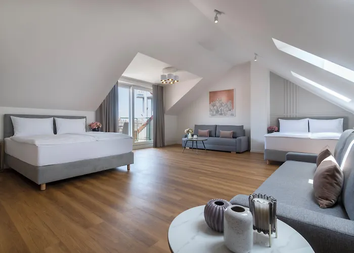 Encore Boutique Residence By Dwellfort Praga
