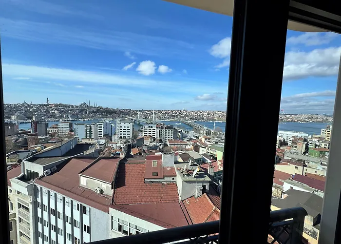 Grand Galata Hotel&Spa Provincia di Provincia di Istanbul