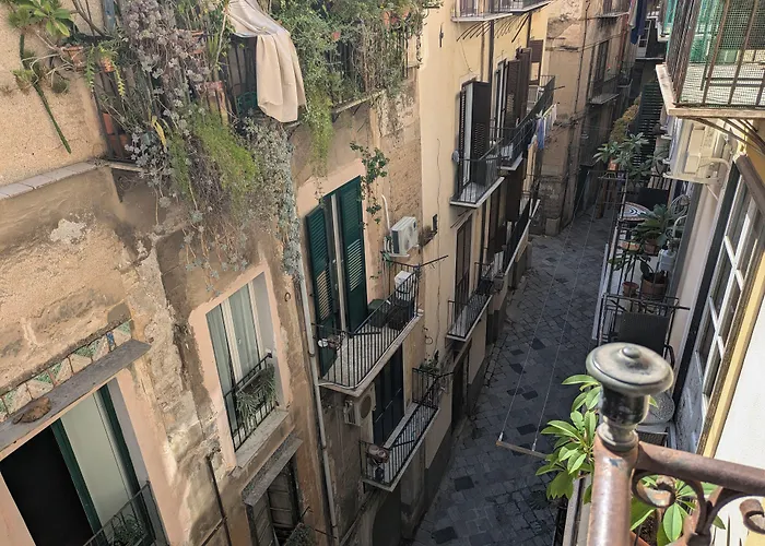 B&B del Parlamento Palermo