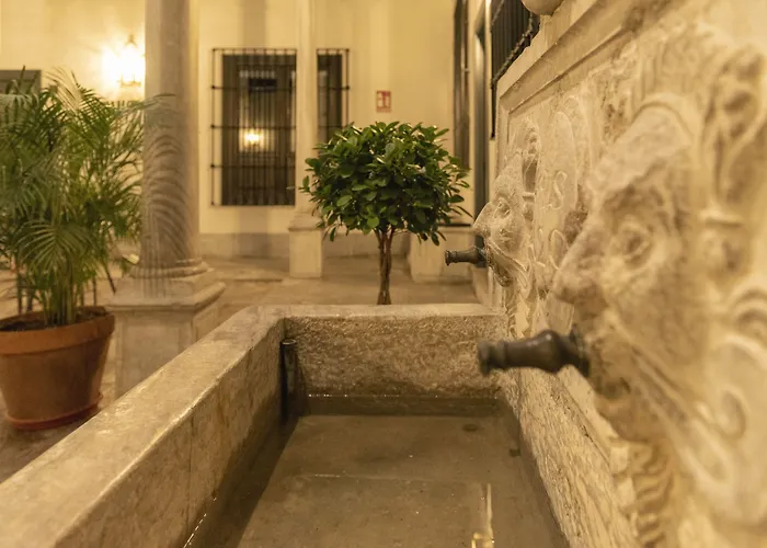 Palacete 1620, Premium Suites, Only Adults Granada