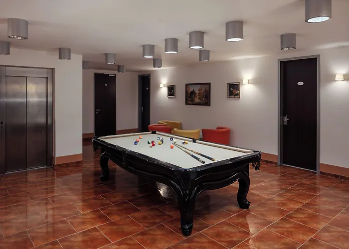 Hotel Ankora Praga