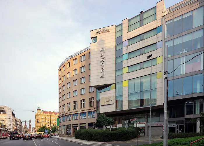 Hotel Ankora Praga