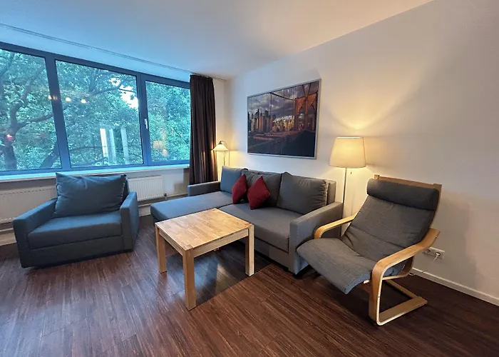 APARTHOTEL am Südkanal Hamburg