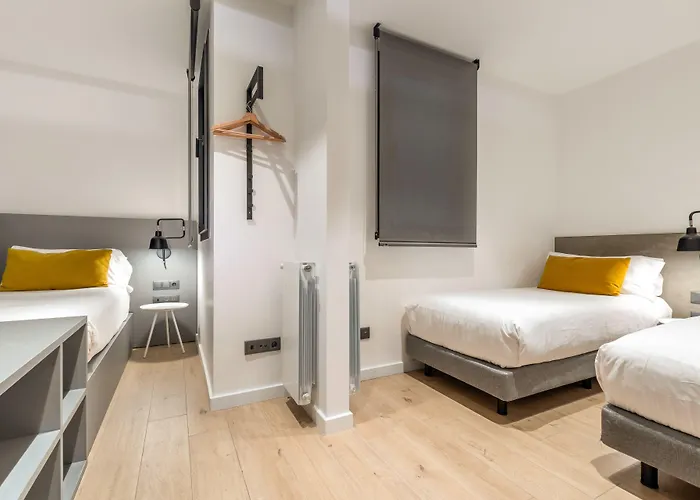 Aspasios Sagrada Familia Apartments Barcelona