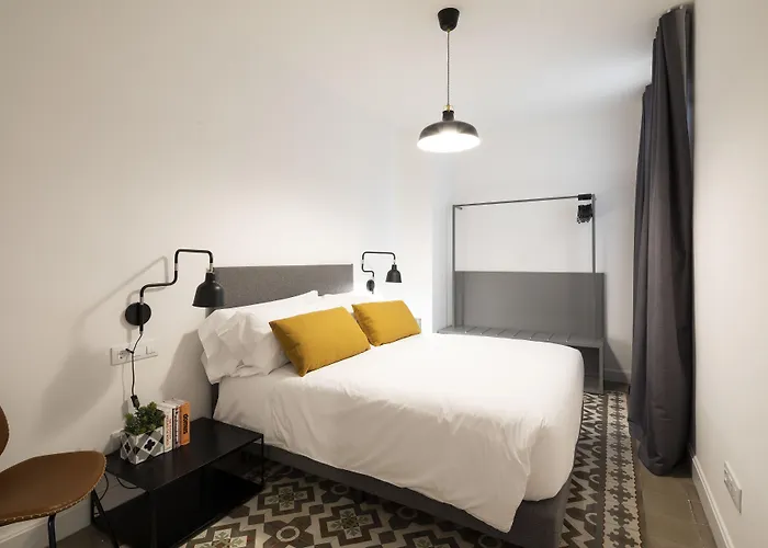 Aspasios Sagrada Familia Apartments Barcelona