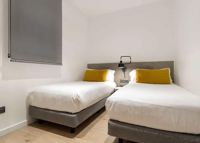 Aspasios Sagrada Familia Apartments Barcelona