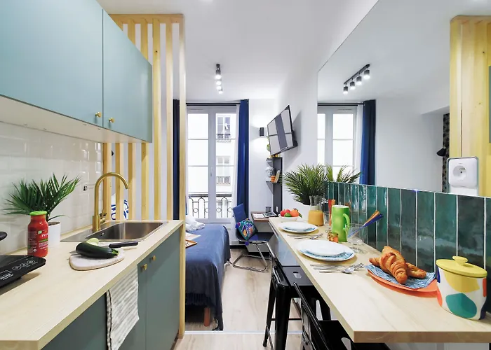 Apartamento WS Opéra - Laffitte París