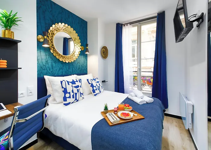 Apartamento WS Opéra - Laffitte París