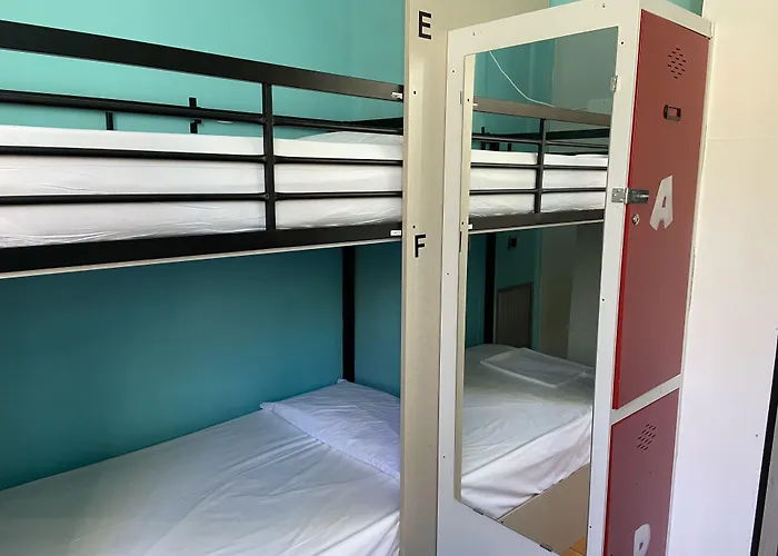 Hostel Center Madrid