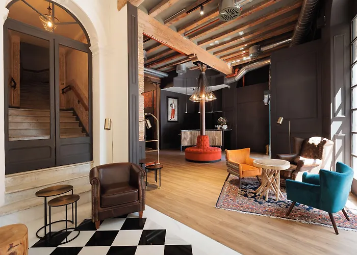 Hotel La Pau 4 Sup Barcelona