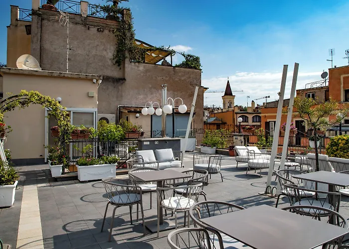Cecil Hotel Roma