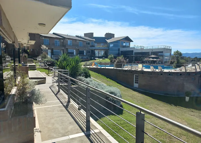 Ernestina Village Resort Apart & Suites Villa Carlos Paz