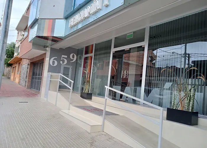 Hotel Benjamín I San Salvador de Jujuy