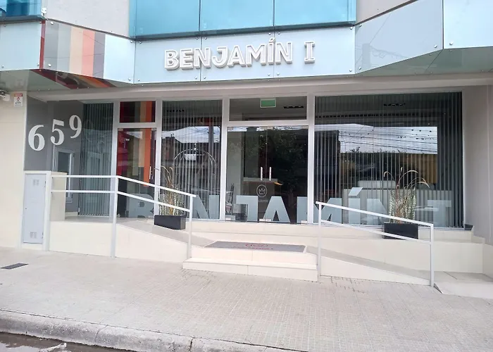 Hotel Benjamín I San Salvador de Jujuy
