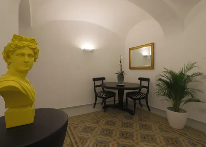 Desiderio Guest House - Amami Viaggi Collection Salerno