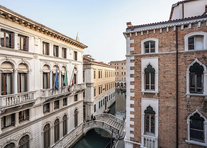 Hotel Residenza San Marco La Padrona Venecia