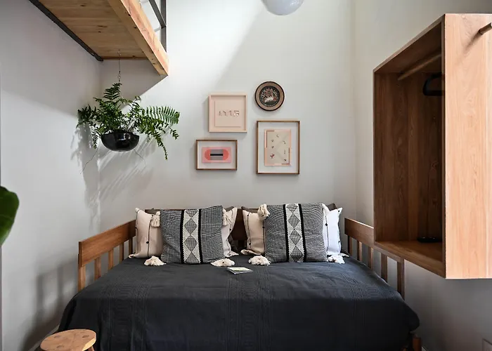 Hotel Casa Kali by Barrio México Guadalajara