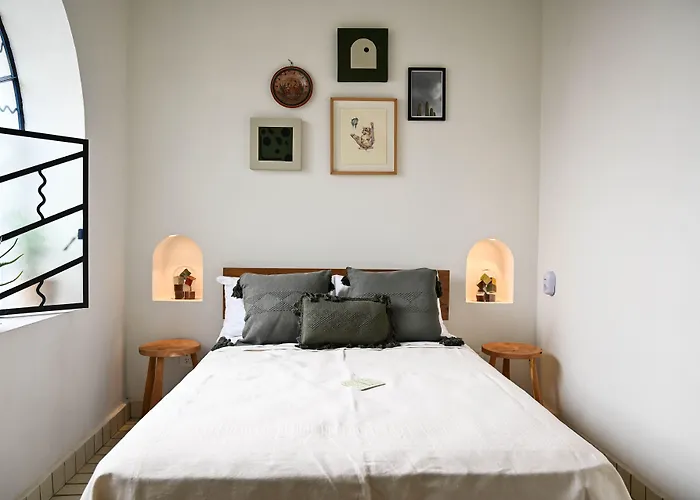 Hotel Casa Kali by Barrio México Guadalajara