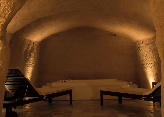 Hotel La Dimora Delle 3 Zie Matera