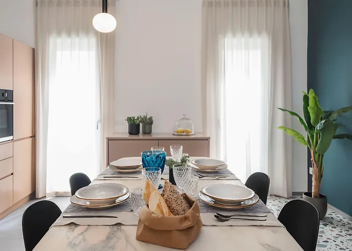 Living U Homesuites Lecce