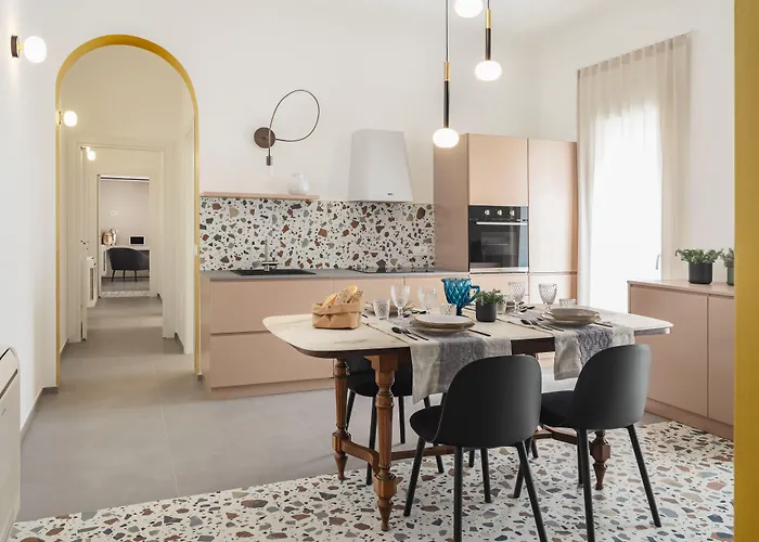Living U Homesuites Lecce