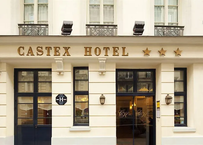 Castex Hotel París
