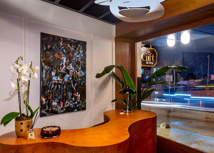 The Gift Hotel Provincia di Provincia di Istanbul