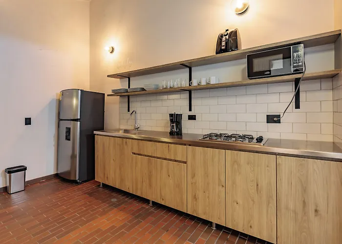 Hotel The Somos Flats Laureles Medellín