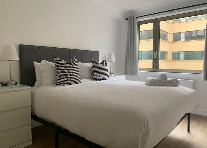 Marlyn Lodge - City Of Londra